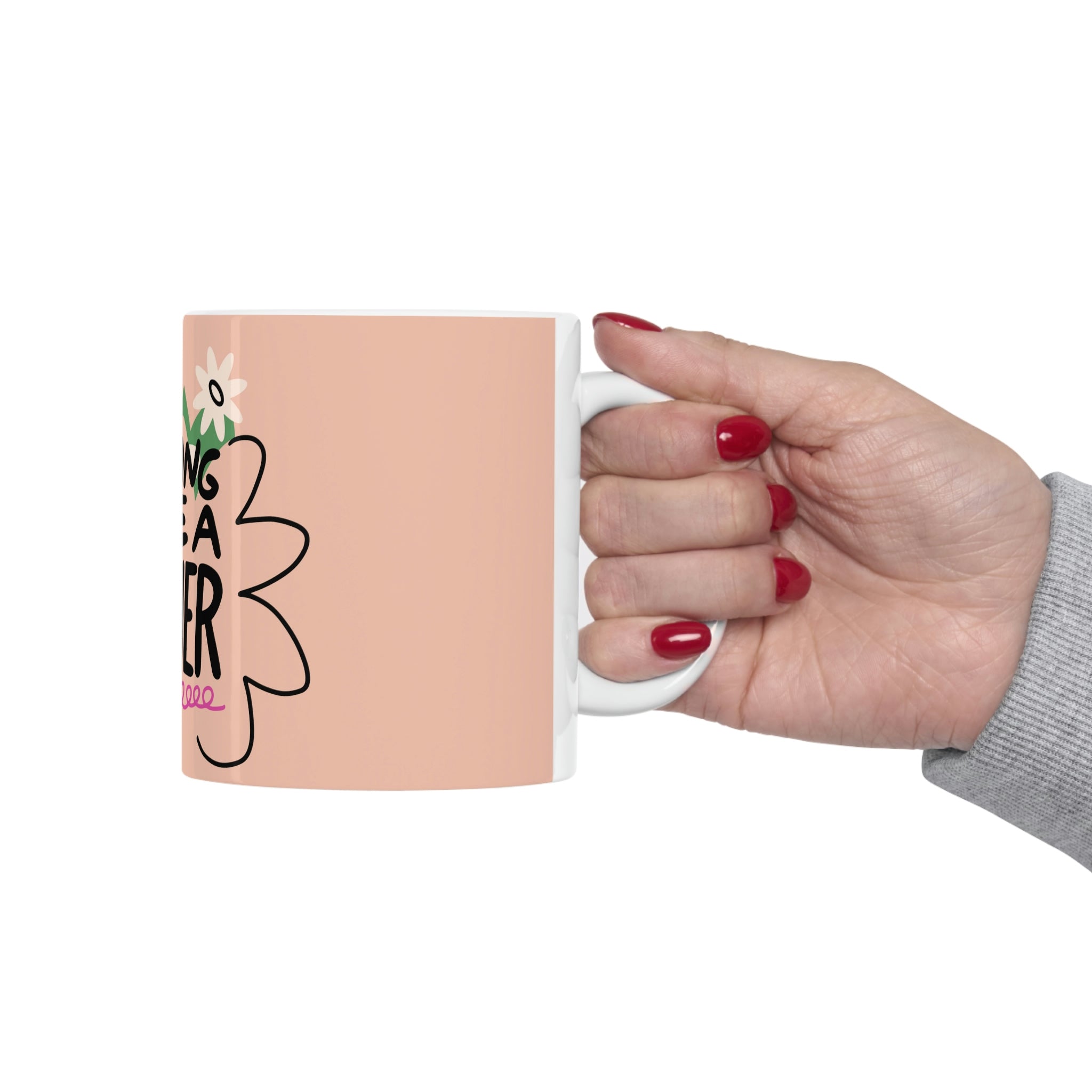 Strong like a Mother Mug, Mom Mug, Mothers Day Gift, Mama Cup, Gift for Mom