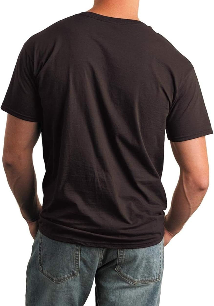 FA Ra Ra Funny Xmas Turkey Duck Christmas Holiday Dinner Mens Shirt