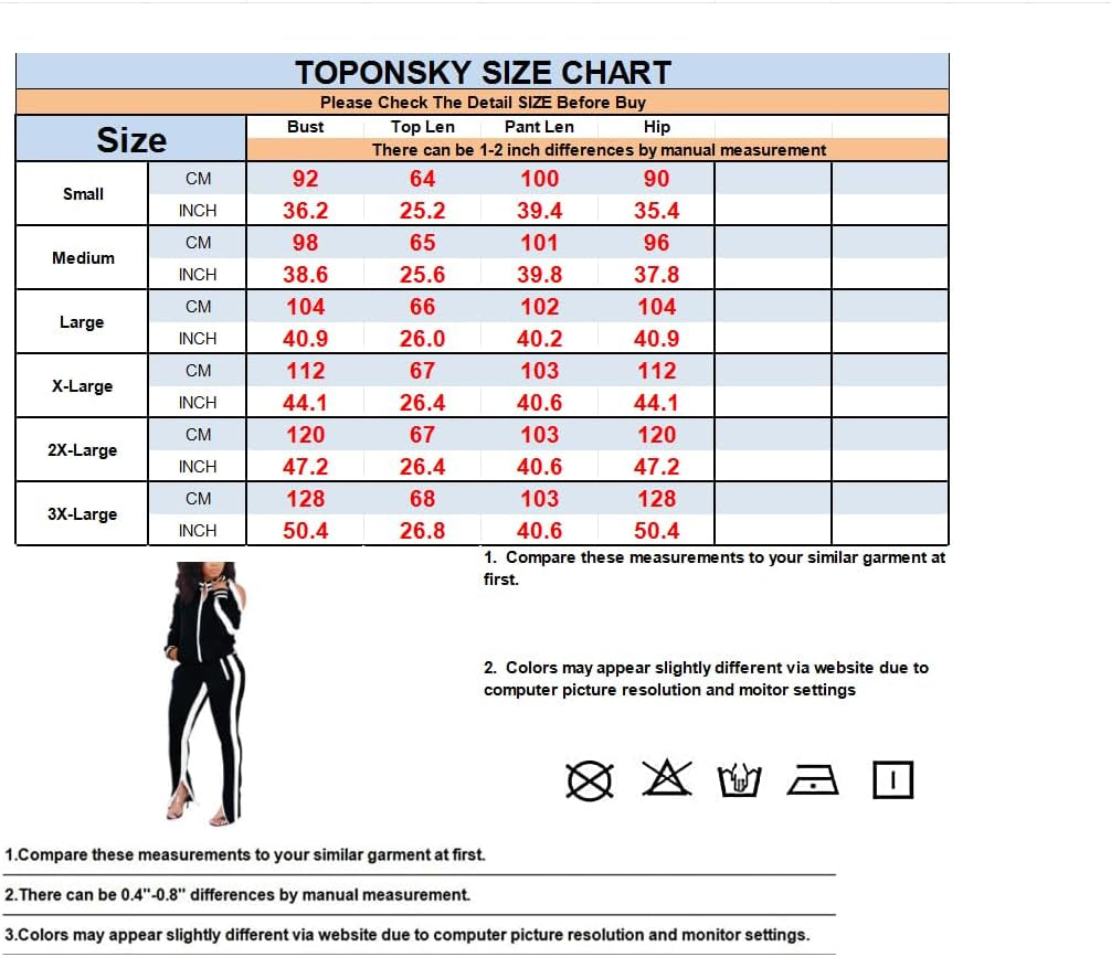 Women Casual 2 Piece Outfit Long Pant Set Sweatsuits Tracksuits