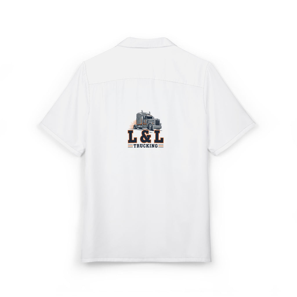 Hawaiian Shirt Business Promotional Button-Down