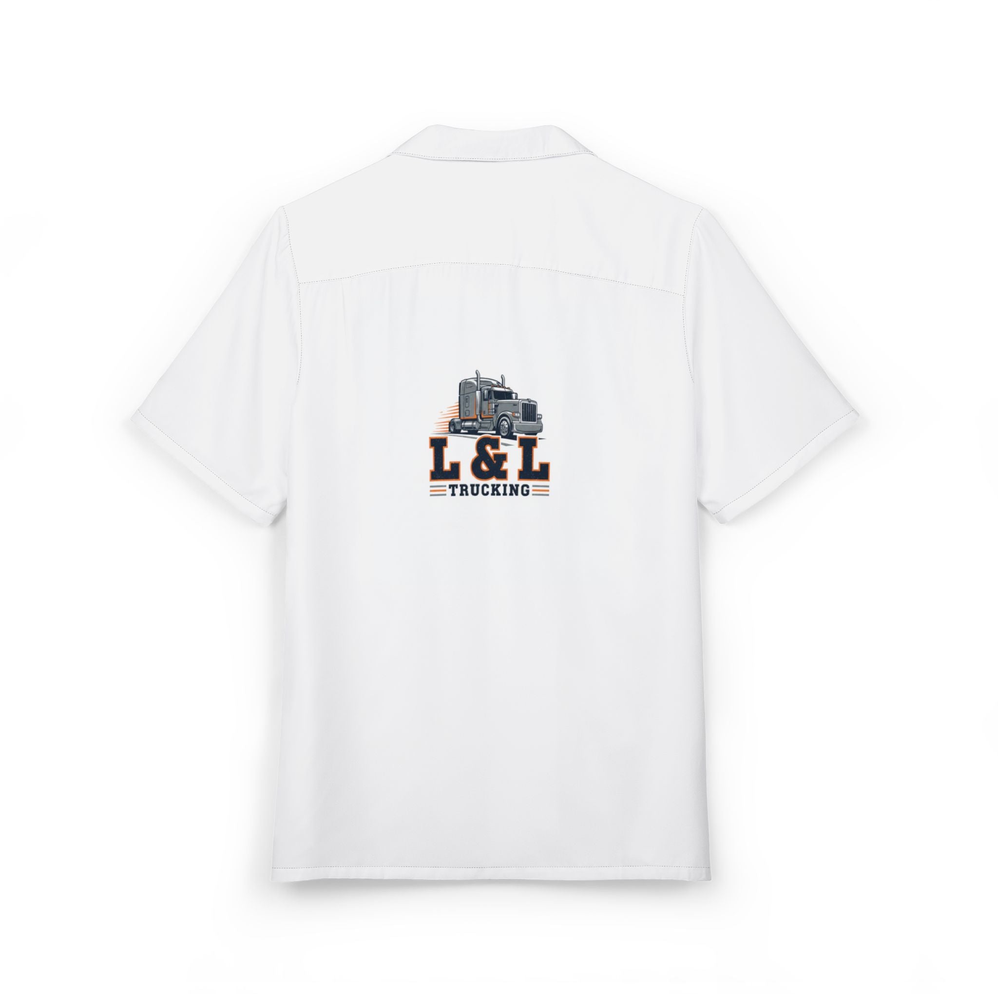 Hawaiian Shirt Business Promotional Button-Down