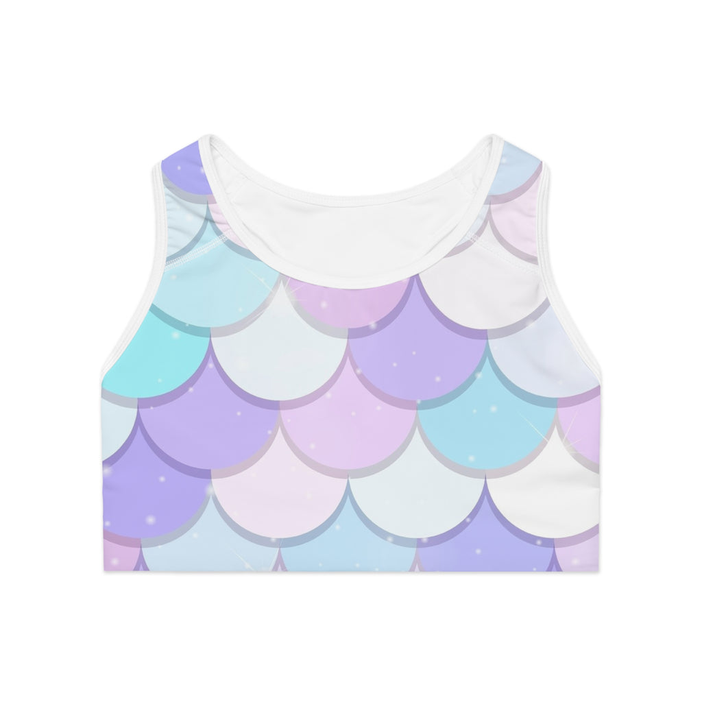 Sports Bra (AOP)