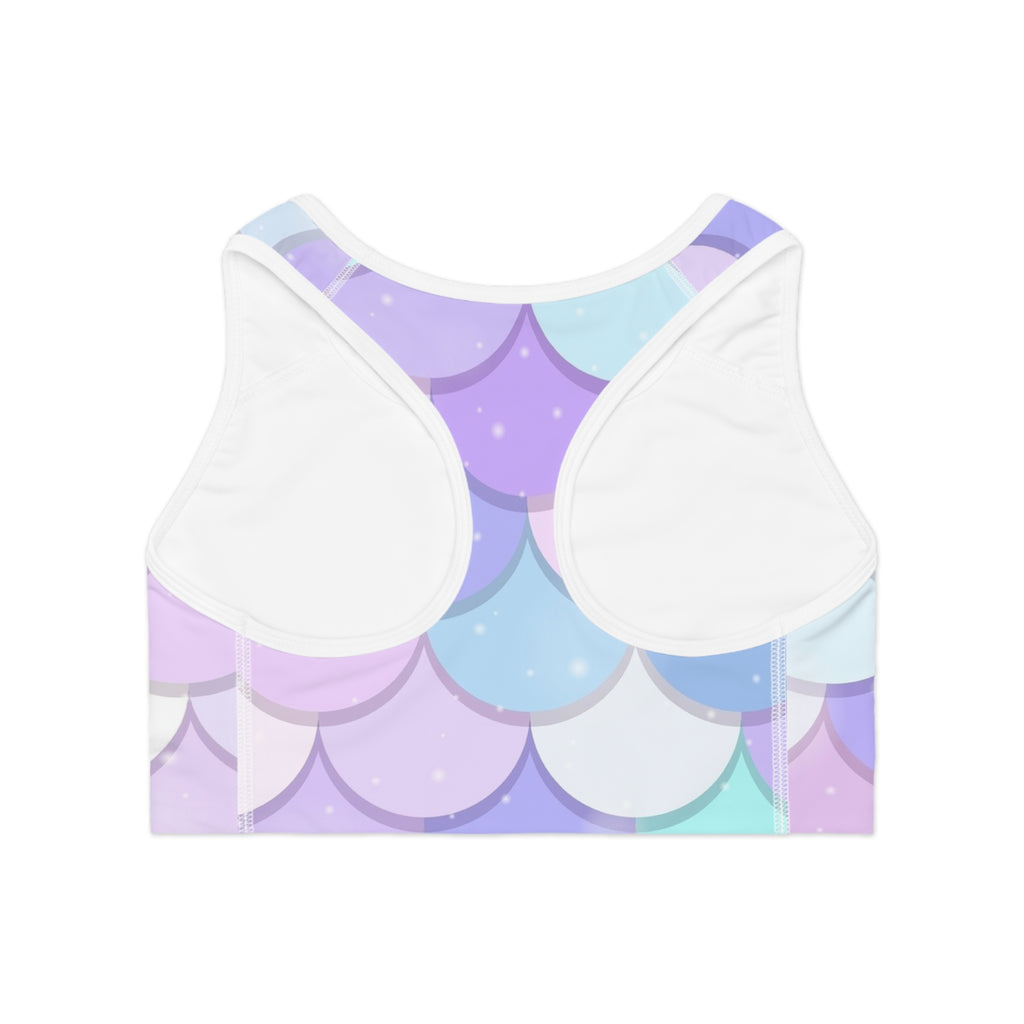 Sports Bra (AOP)