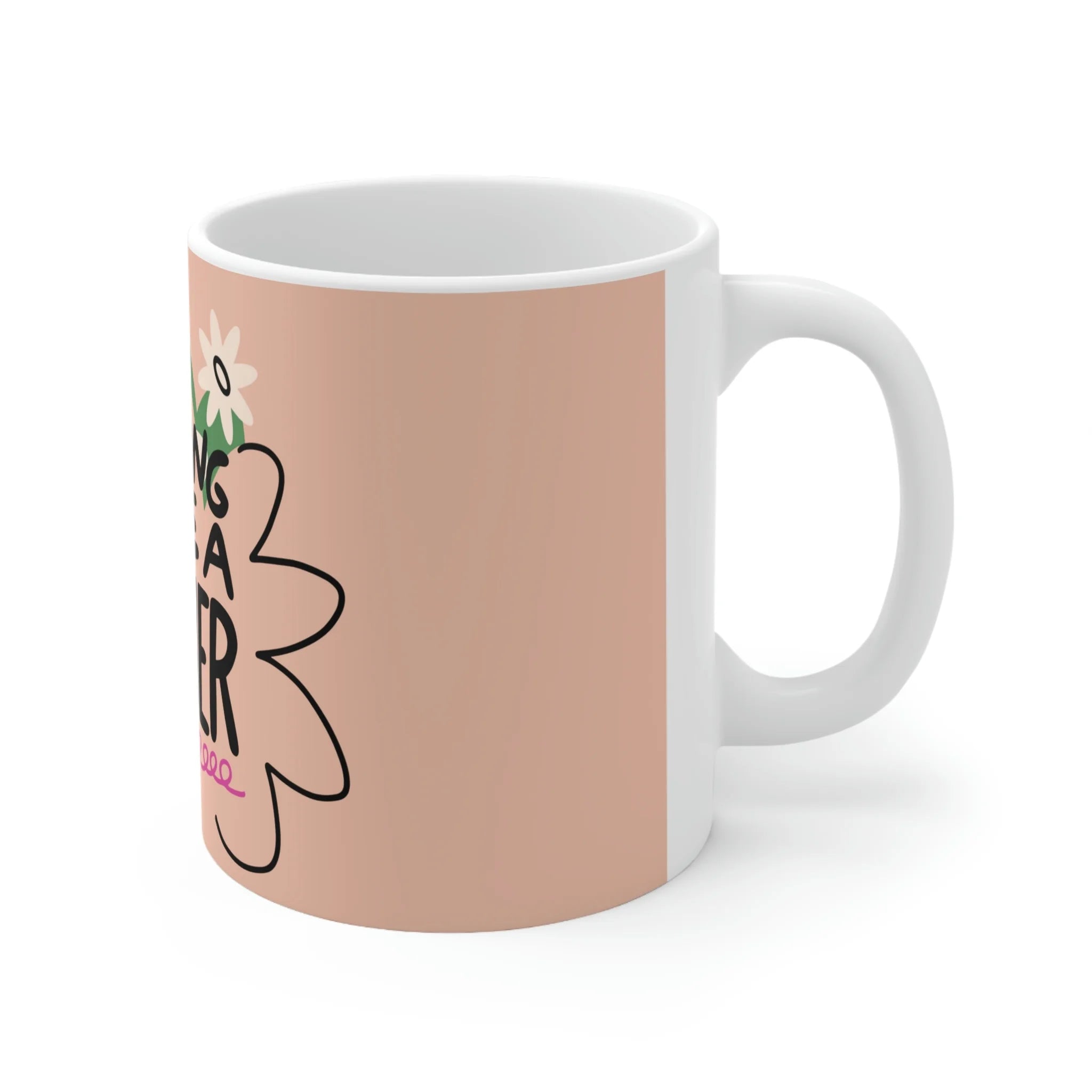 Strong like a Mother Mug, Mom Mug, Mothers Day Gift, Mama Cup, Gift for Mom