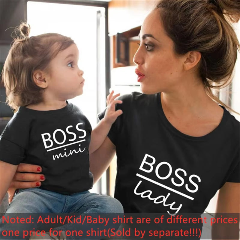 Son of Queen Mother of a Prince Mommy and Son Shirts Mommy and Kid Baby Boy Matching Tshirts Summer Matching Family Tshirts