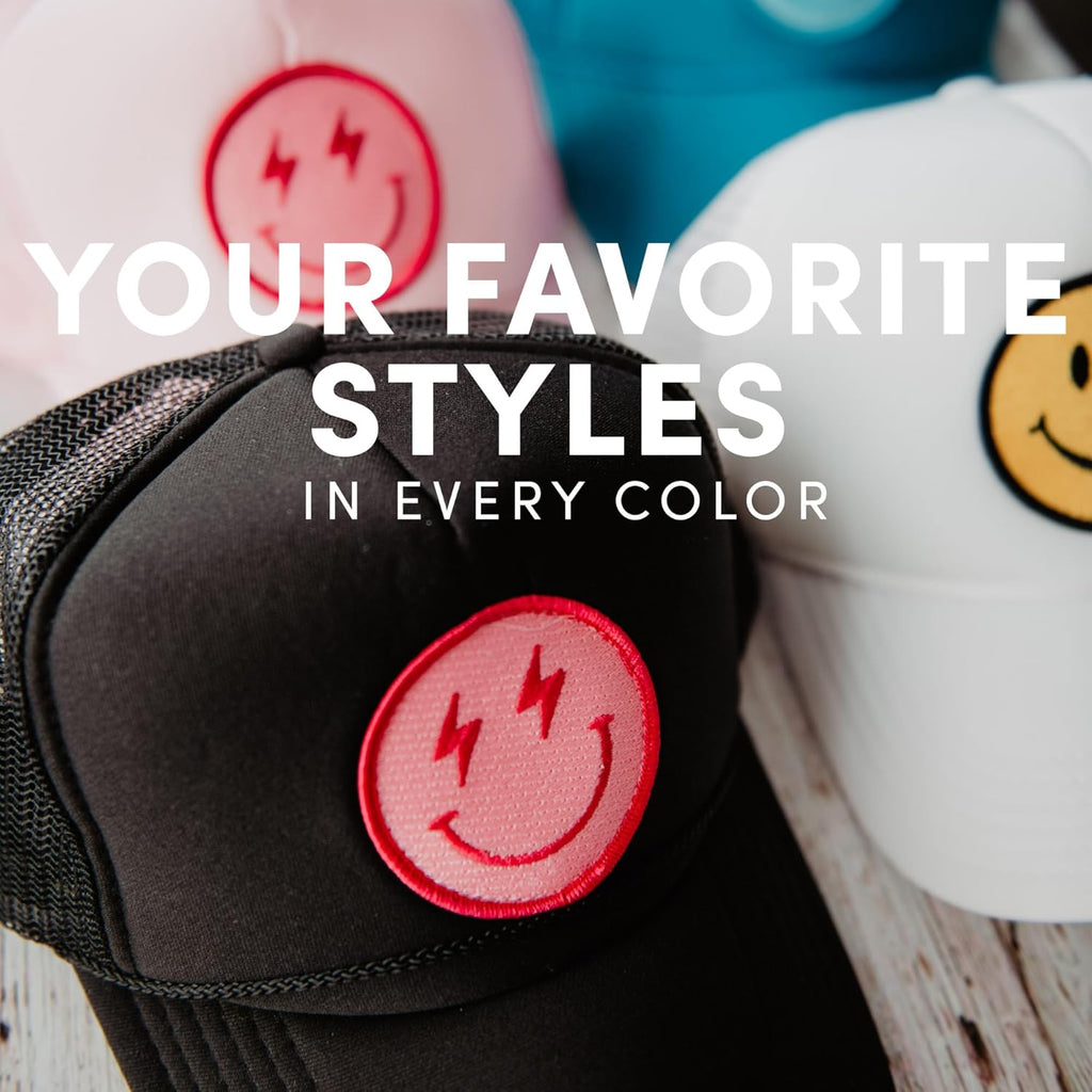 Mom Hair Don'T Care Women'S Trucker Hats Caps