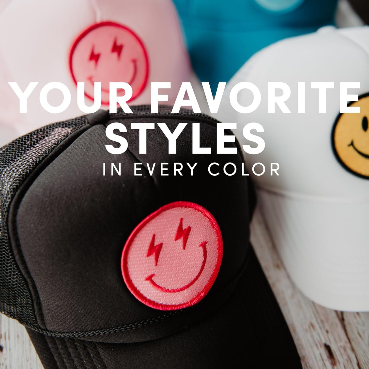 Mom Hair Don'T Care Women'S Trucker Hats Caps