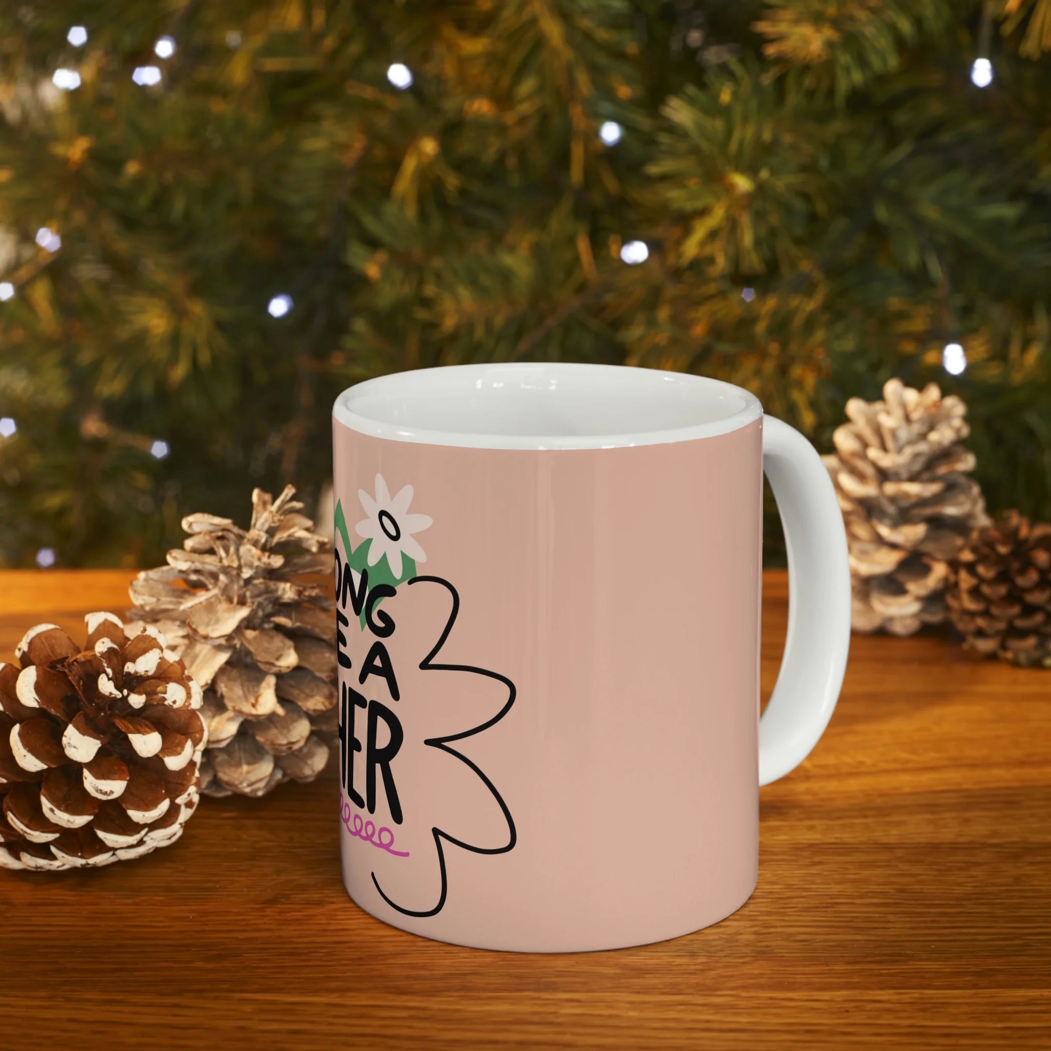 Strong like a Mother Mug, Mom Mug, Mothers Day Gift, Mama Cup, Gift for Mom