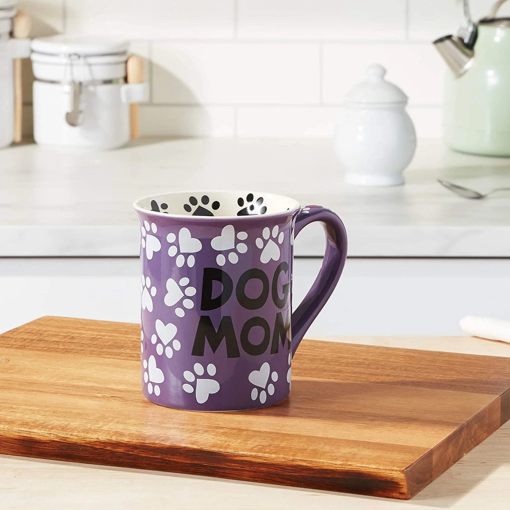 Dog Mom Funny Coffee Mug