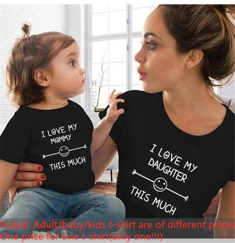 Son of Queen Mother of a Prince Mommy and Son Shirts Mommy and Kid Baby Boy Matching Tshirts Summer Matching Family Tshirts