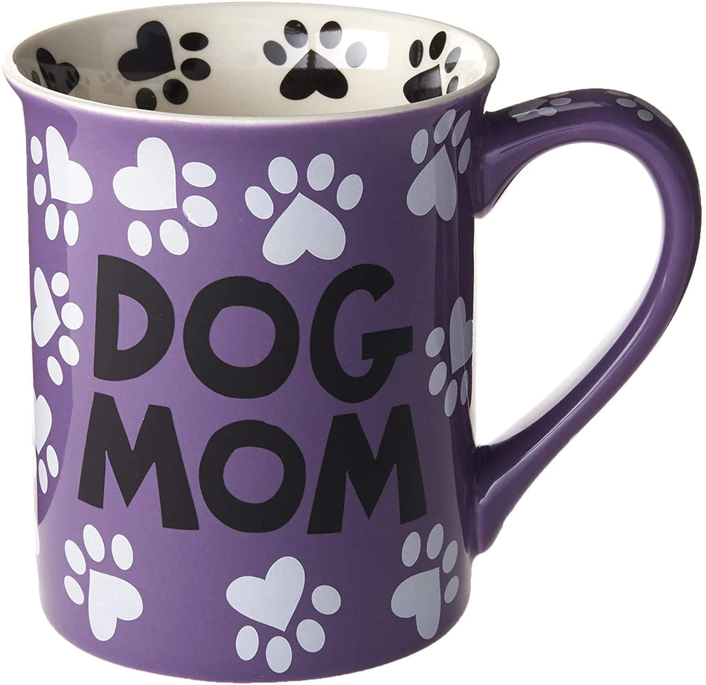 Dog Mom Funny Coffee Mug
