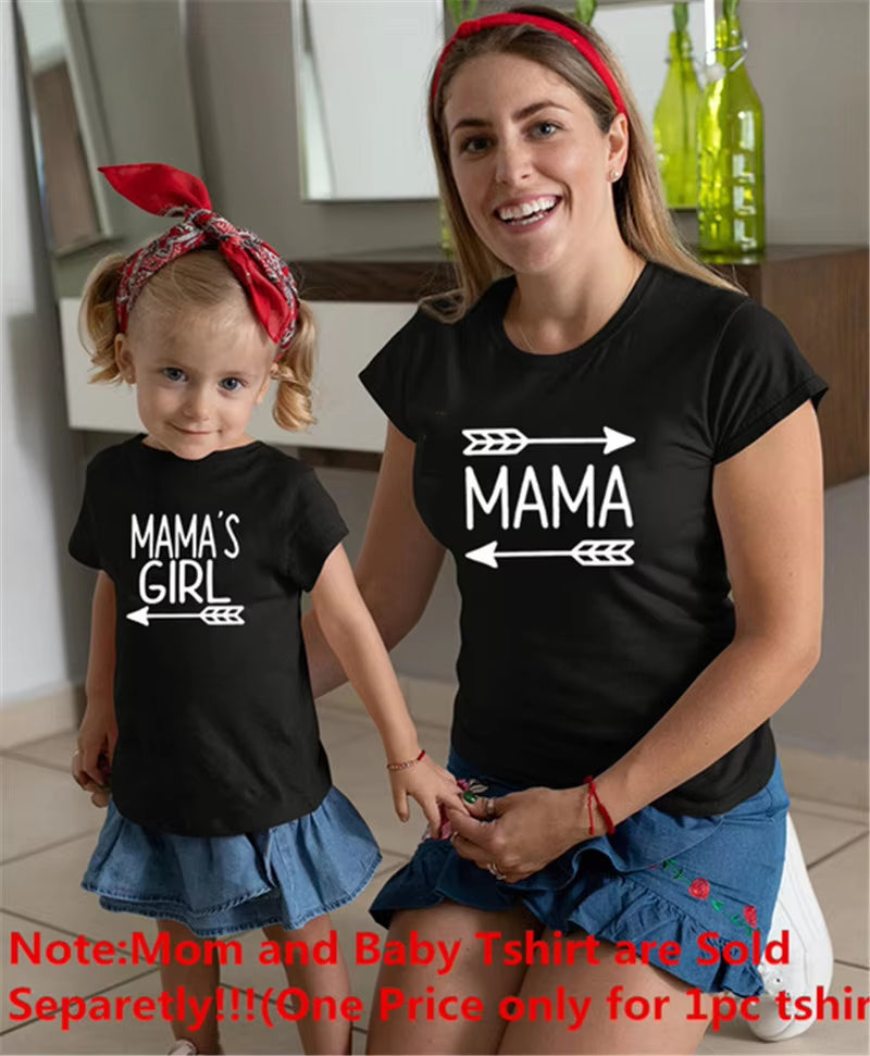 Son of Queen Mother of a Prince Mommy and Son Shirts Mommy and Kid Baby Boy Matching Tshirts Summer Matching Family Tshirts