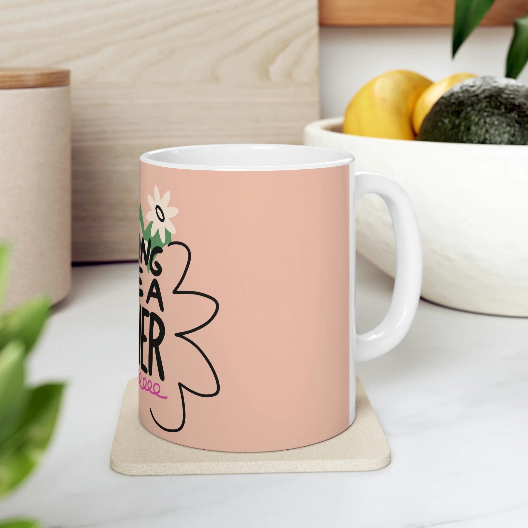 Strong like a Mother Mug, Mom Mug, Mothers Day Gift, Mama Cup, Gift for Mom