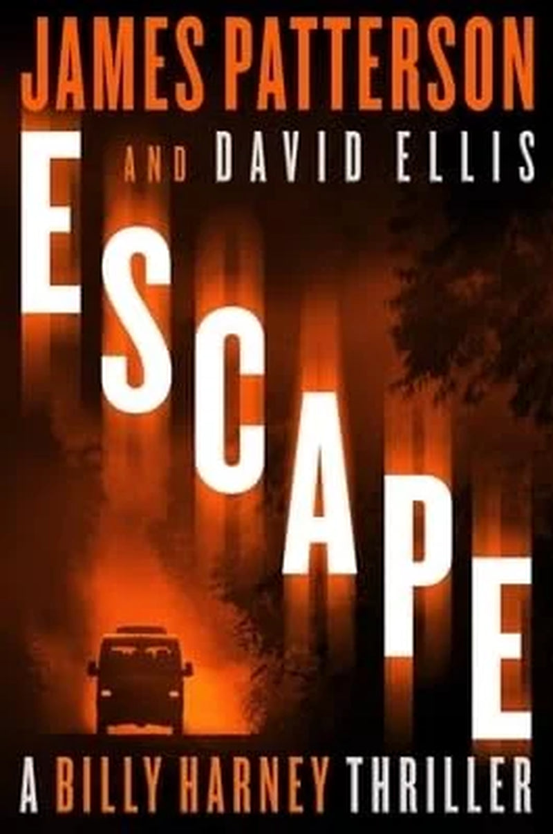 A Black Book Thriller Escape, Book 3, (Hardcover)