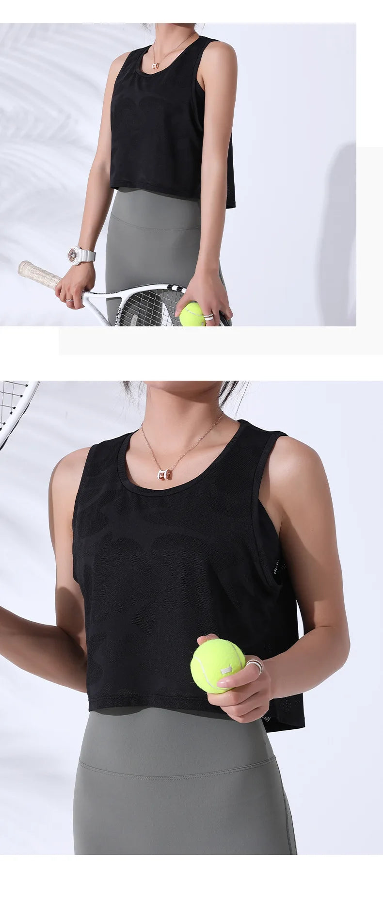 Women Camouflage Running Vest Fitness Crop Top Sleeveless Mesh Yoga Shirts Breathable Workout Gym Tank Tops Female Sportswear