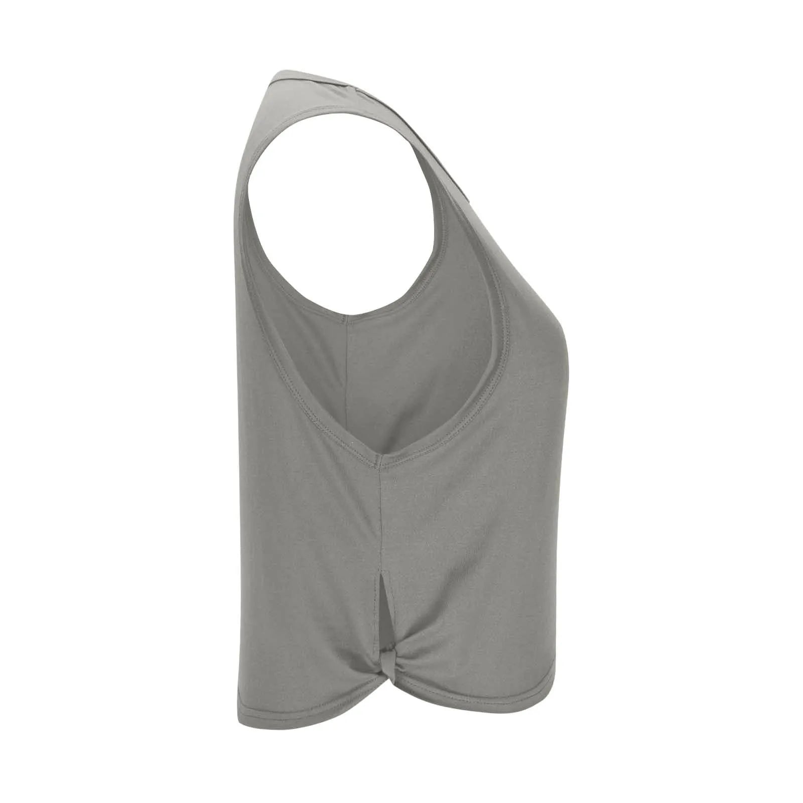 Women Sleeveless Yoga Tops Breathable Blouse Cover Up Gym Workout Cool T-Shirt Running Short Tank Crop Top Athletic Vest