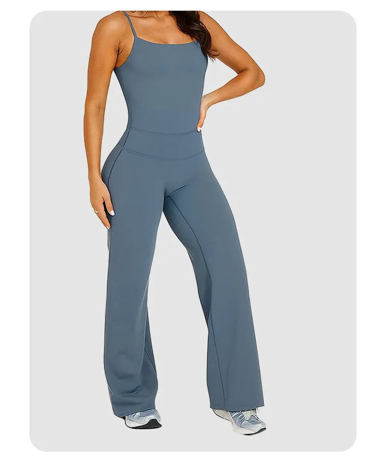 GYM Tank Top with Built in Bra Women's Yoga Clothing Running Square Neck Fitness Vest Beautiful Back Sports Workout Yoga Vest