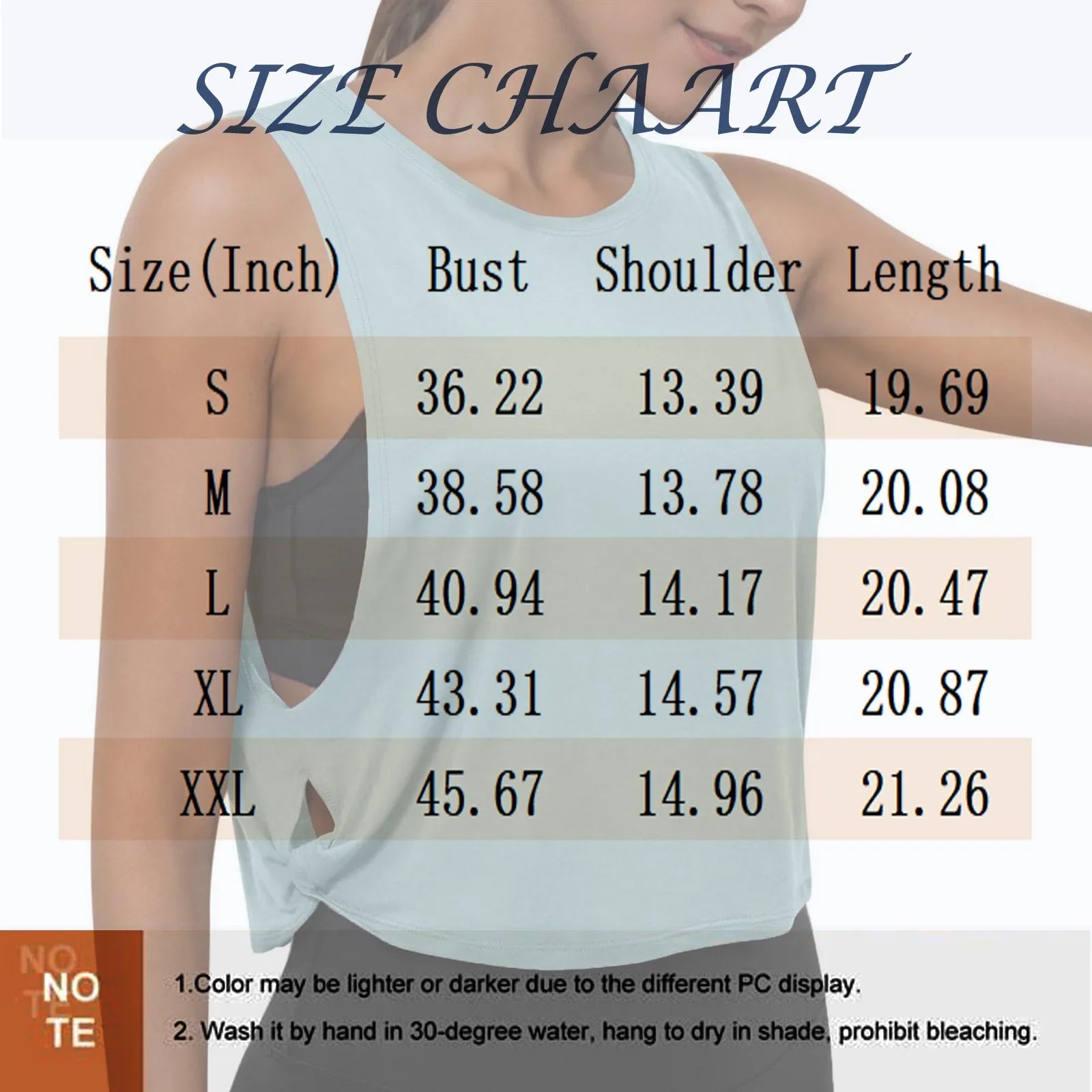 Women Sleeveless Yoga Tops Breathable Blouse Cover Up Gym Workout Cool T-Shirt Running Short Tank Crop Top Athletic Vest