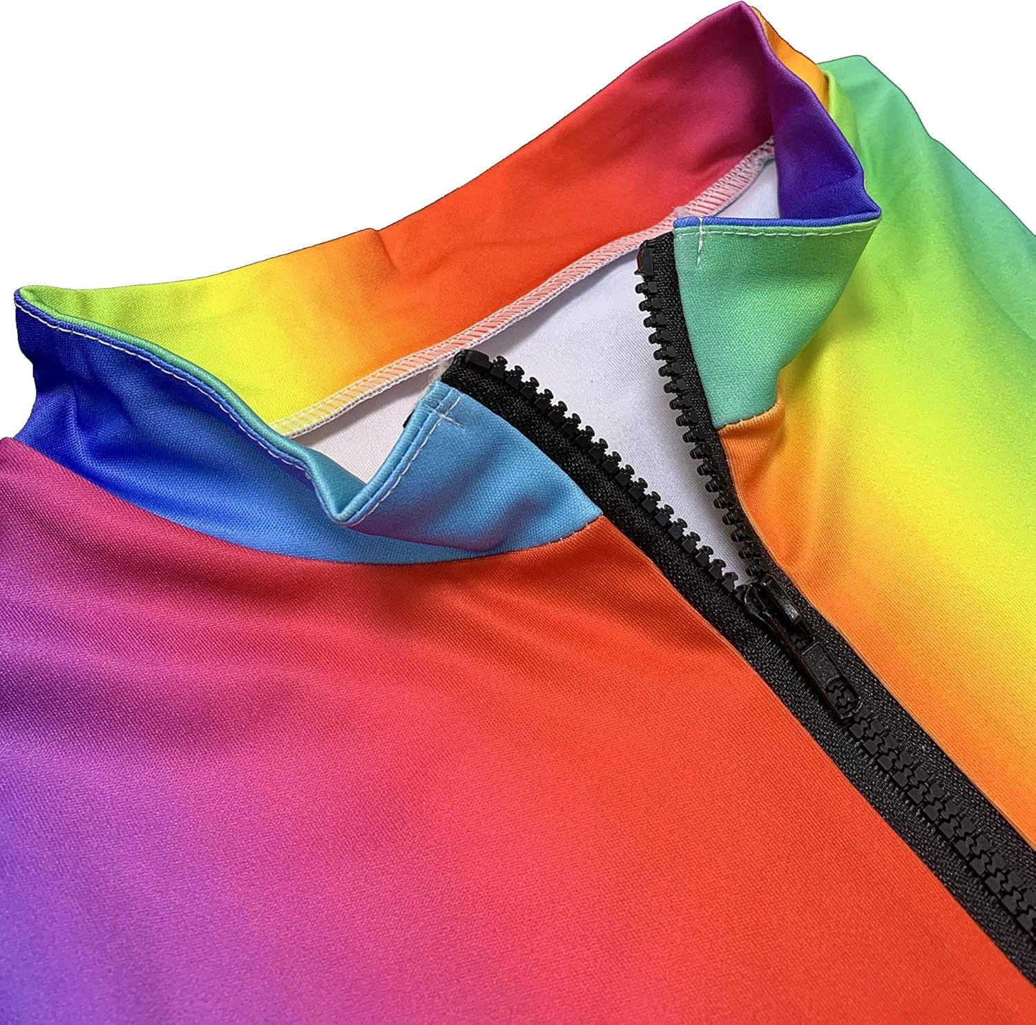 Womens Two Piece Short Sets 3/4 Sleeve Zipper Top and Short Sweatpants 2 Piece Outfits Workout Sets Jogging Suits