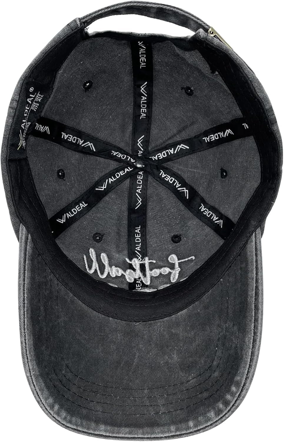 Embroidered Football Mom Hat, Football Mom Gifts for Women, Adjustable Baseball Caps for Mama