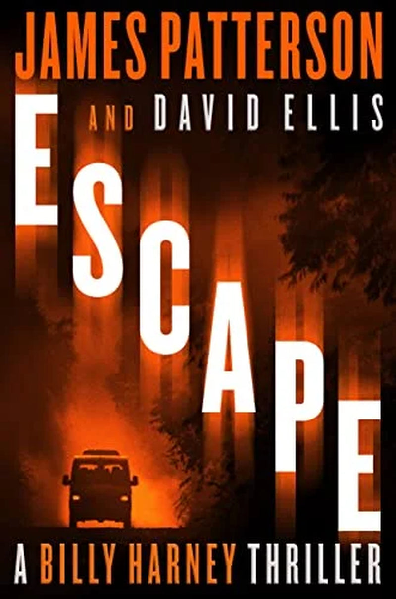 A Black Book Thriller Escape, Book 3, (Hardcover)