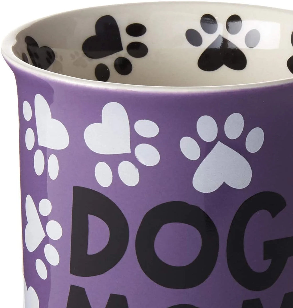 Dog Mom Funny Coffee Mug