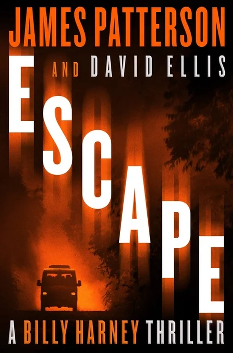 A Black Book Thriller Escape, Book 3, (Hardcover)