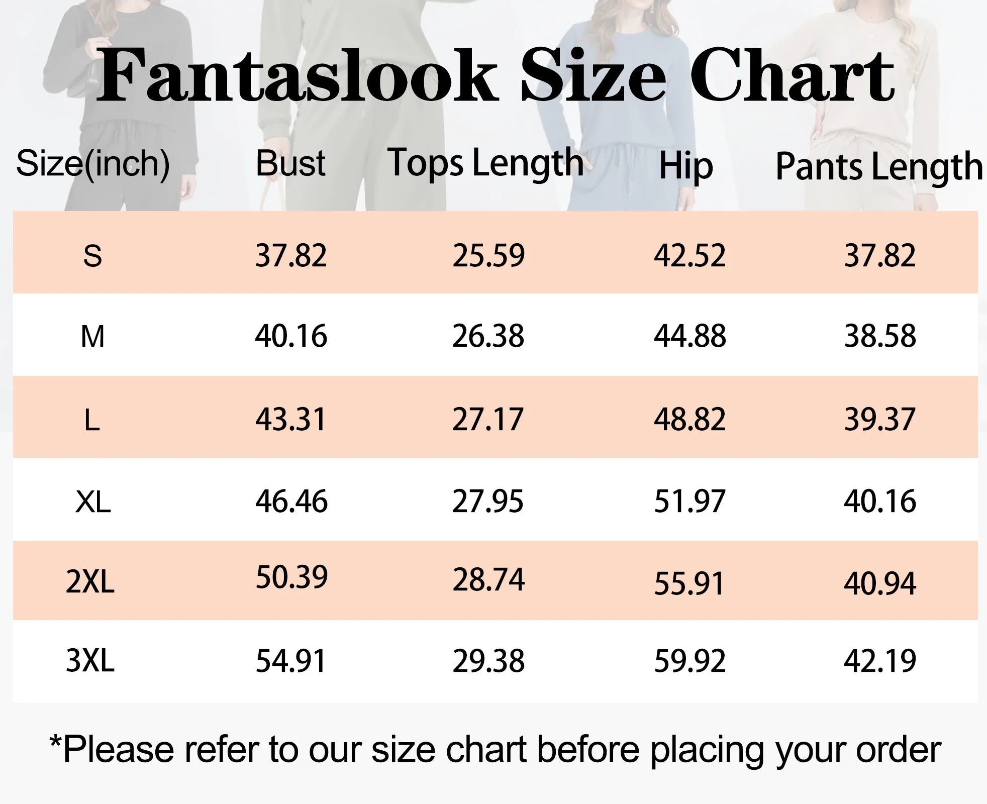 Two Piece  Fall Outfits Long Sleeve Tops Wide Leg Pants Matching Sets Vacation Travel Outfits