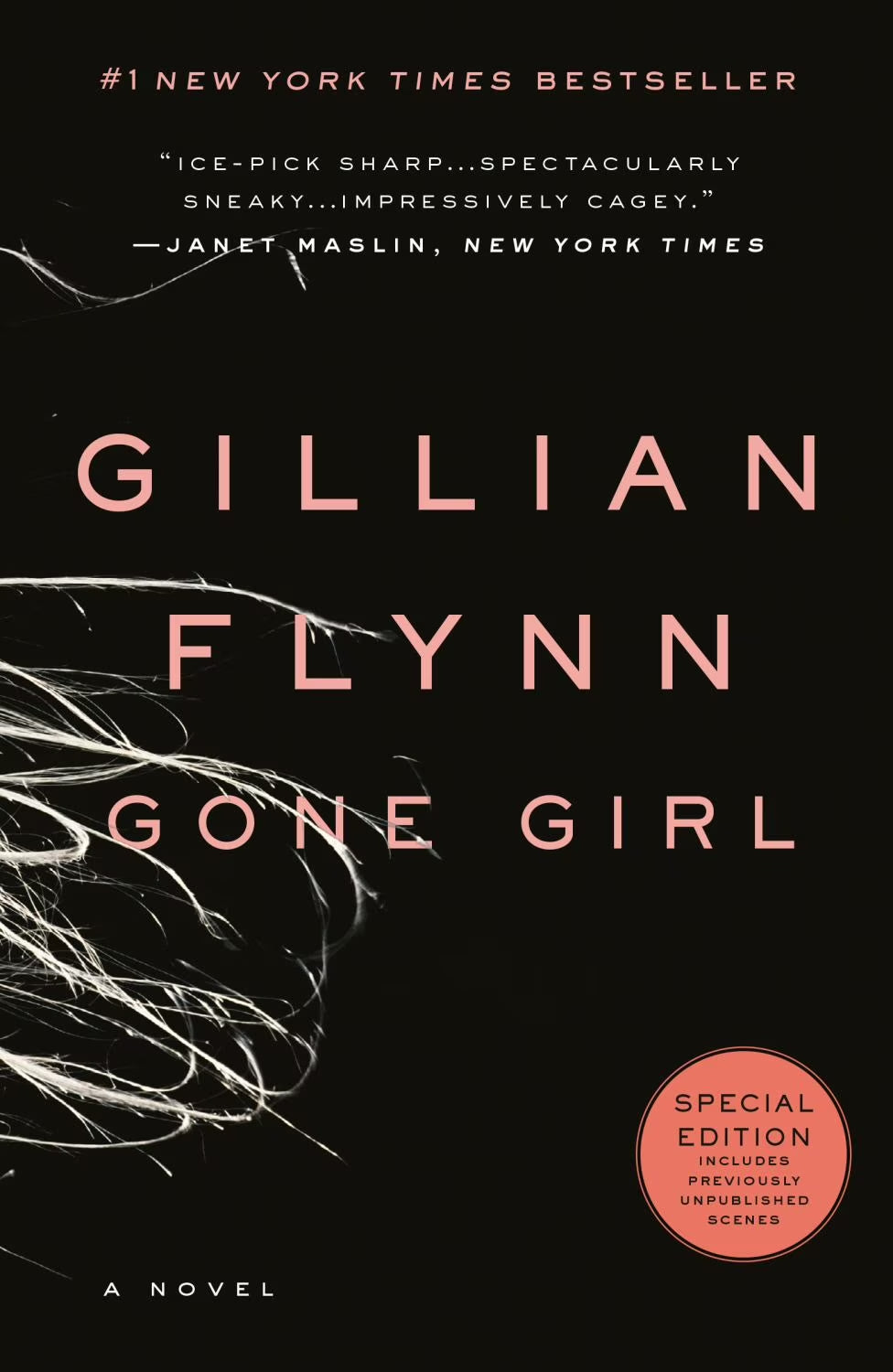 Gone Girl: a Novel (Paperback)