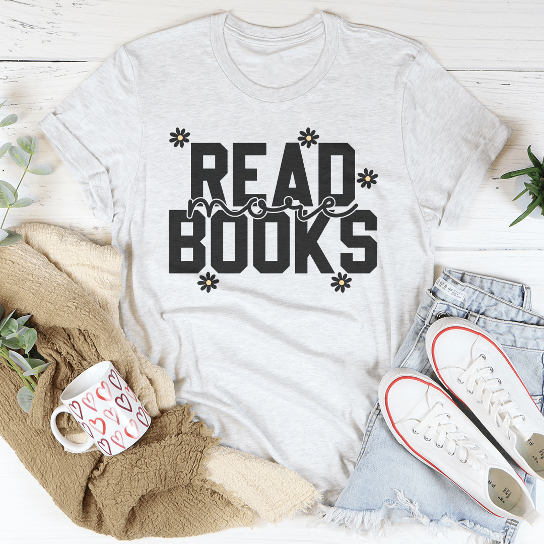 Read Books Tee